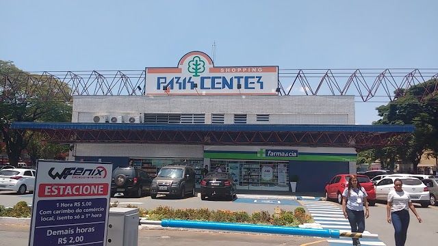 Shopping Park Center